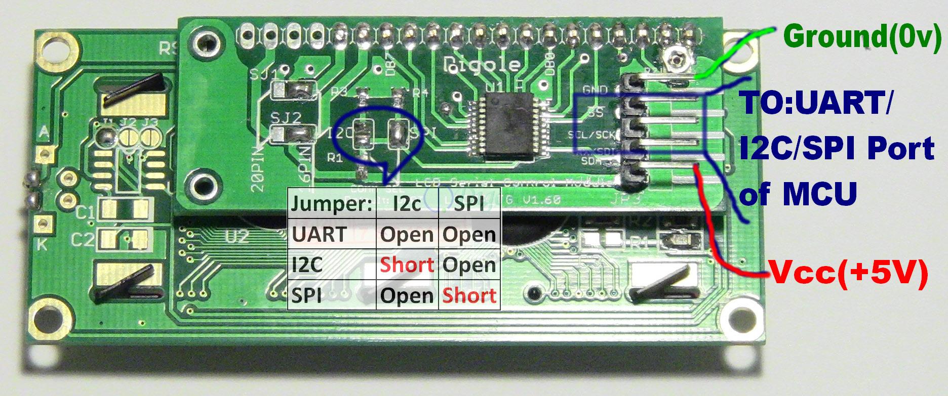 COMUNICACION SERIAL I2C comunicacion serial i2c: