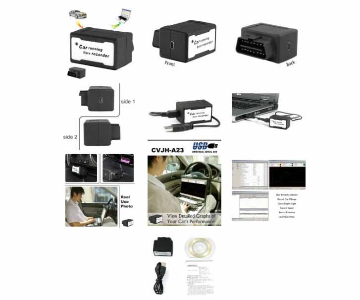 crash data recorder toyota #4