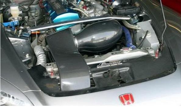 Air boite honda pour s2000 #3