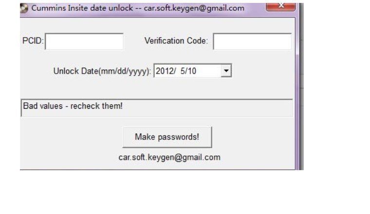 Cummins insite password keygen generator
