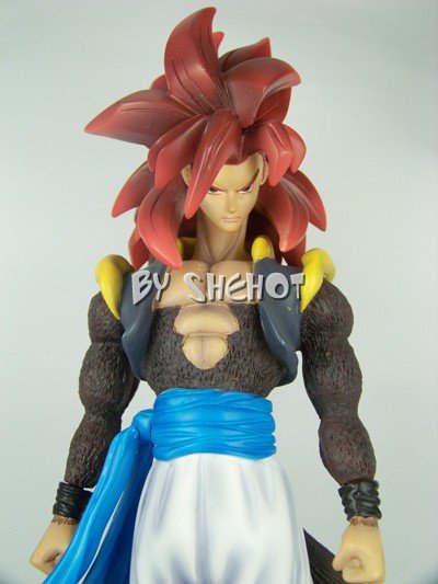 dragon ball z goku super saiyan 1000. Dragon Ball Z Anime Resin