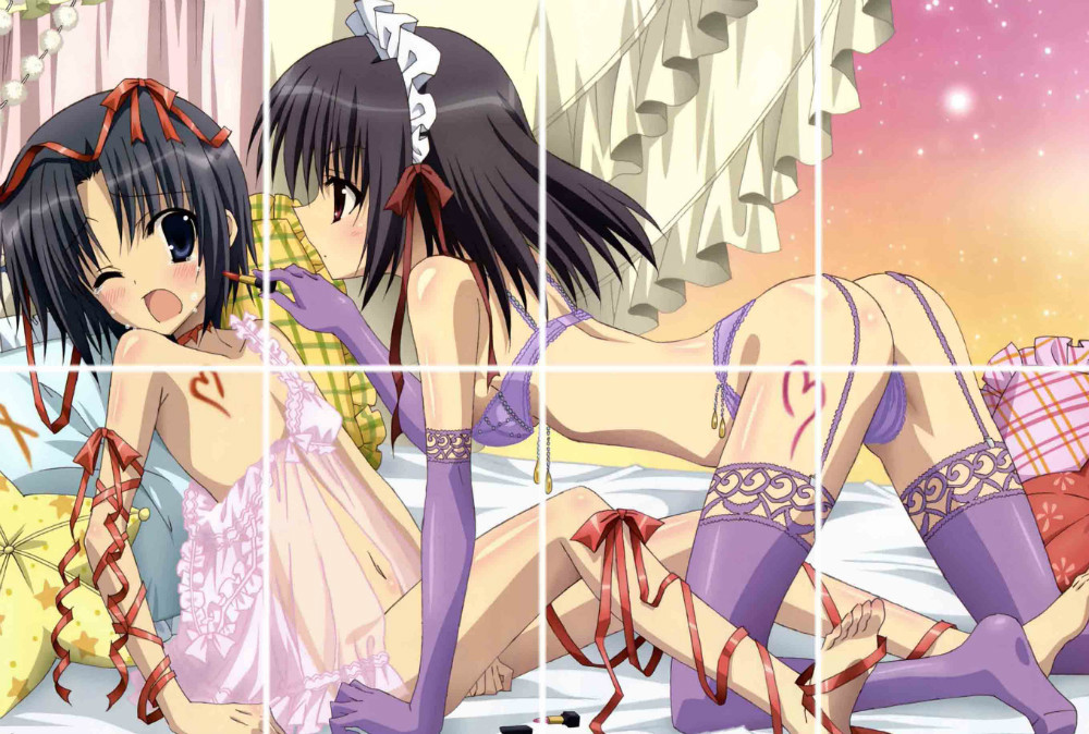 LESBIAN ANIME lesbian anime:
