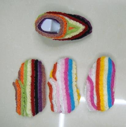 baby sock knitting pattern | eBay - Electronics, Cars, Fashion