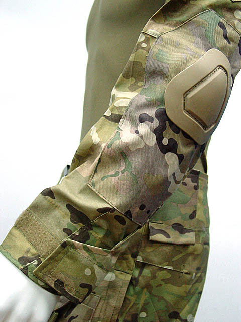 Костюм Gen 2 Combat Suit Multicam