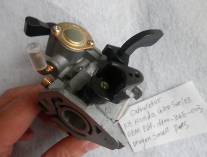 Honda g100 engine carburetor #1