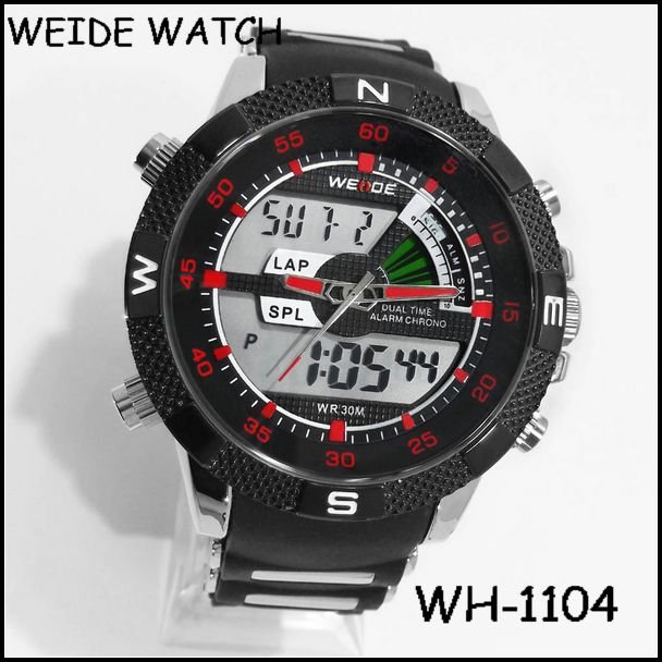 часы Weide Wh-1104 инструкция на русском - фото 3