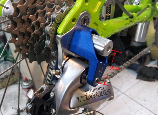 mtb rear derailleur guard