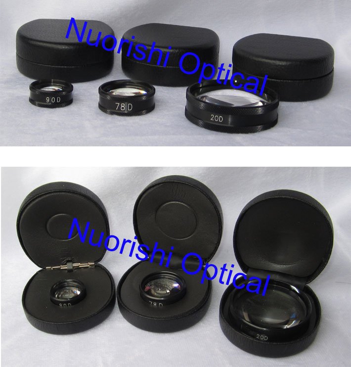20D-B as good as volk lens !   aspheric lens, fundus contact lens   \` lowest shipping costs ! \`