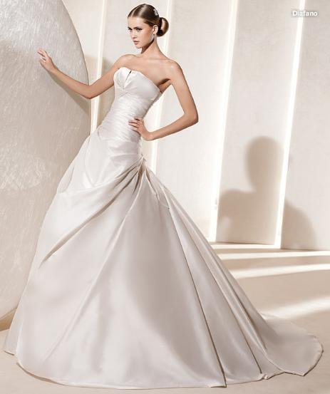 Wholesale Elegant Puffy WEDDING DRESS BRIDAL GOWN Size 4 30 New