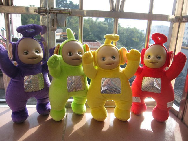 Teletubbies Doll