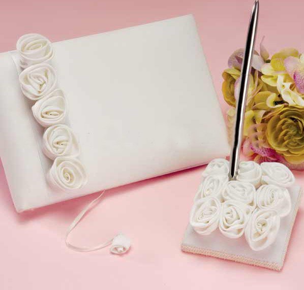  Product Name Bridal Ring Pillow SET Model Number RP41 Color White