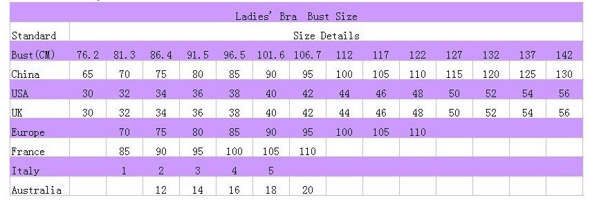 , Lace bra, bras for ladies, Sexy bra underwire, B cup size.-in Bras ...