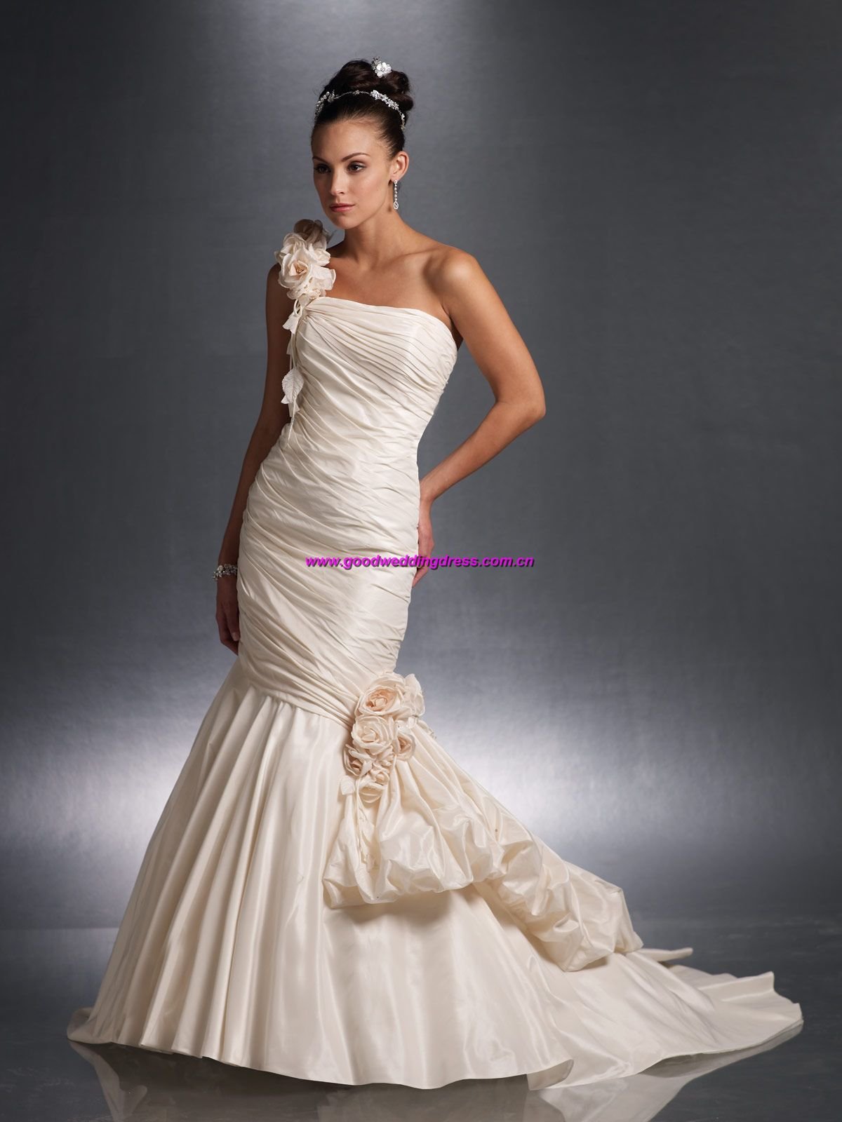 Wedding Prom Dresses 2012-8