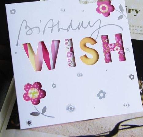 free birthday cards images. Wholesale 2010 new style irthday cards 100pcs/lot + Free shipping