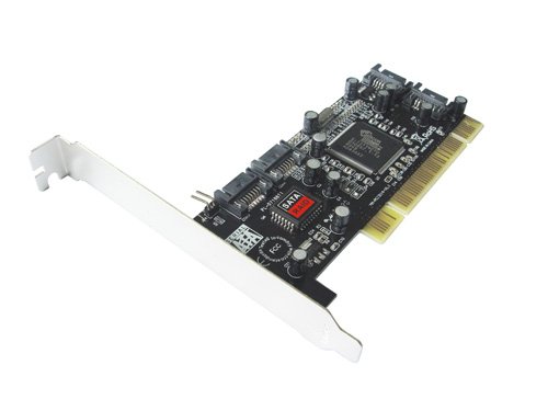 Port SIL3114 SATA To PCI Raid Controller Card Adapter on Aliexpress ...