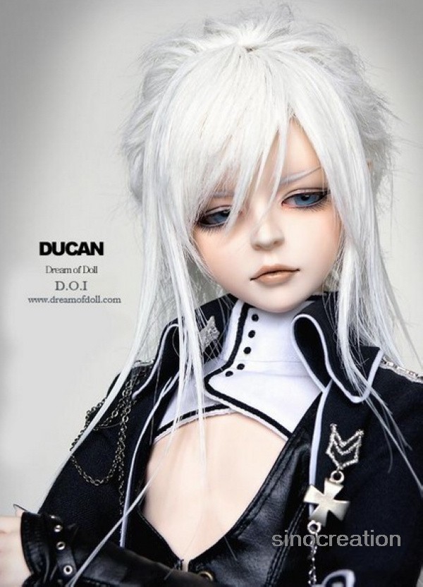 日本製 韓国BJD *Dream of Doll* LUKE D.O.D SD17 おもちゃ/人形 - www