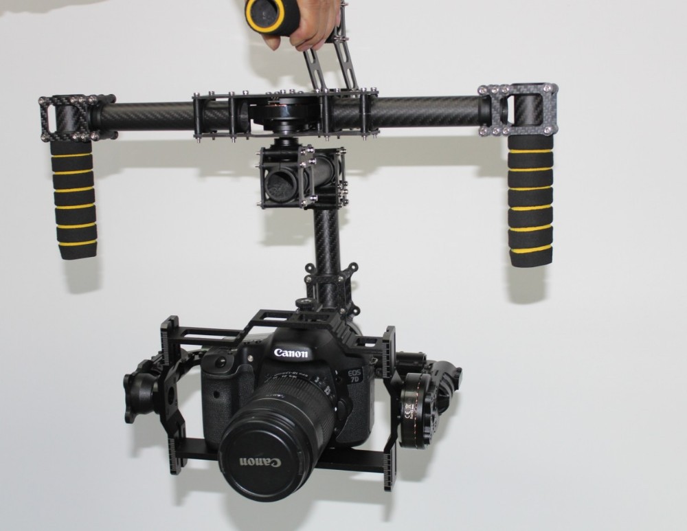 3 axis Brushless Gimbal