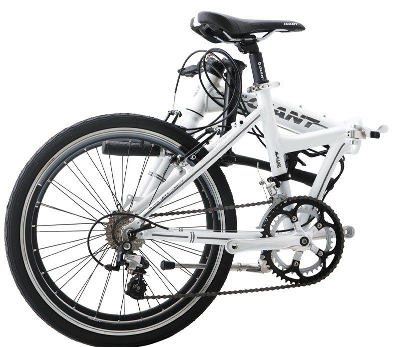 giant foldable bicycle