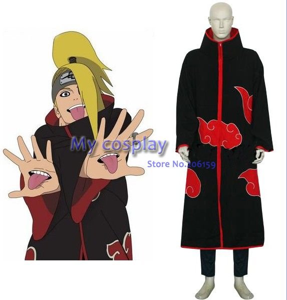 akatsuki cosplay deidara