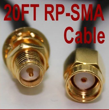 Sma Cable Extension