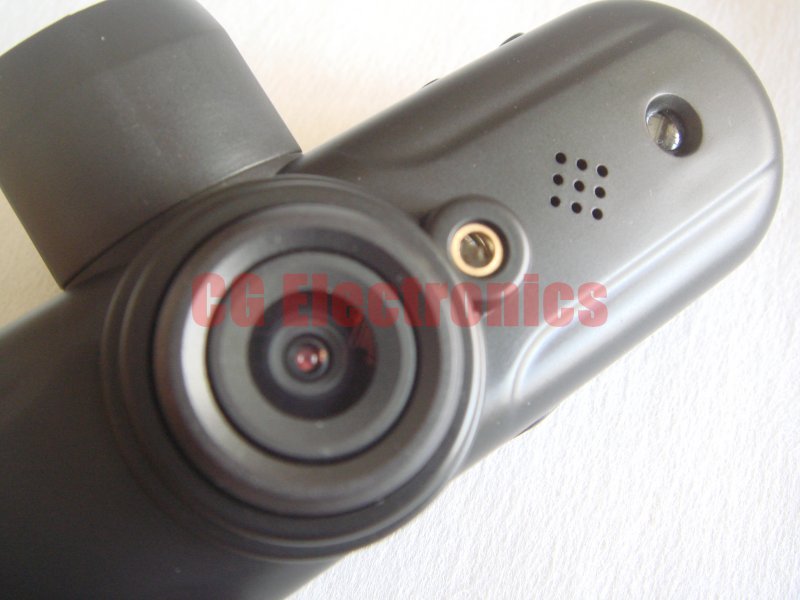 Original V1000GS 5.0MP Full HD 1920x1080p Vehicle Car DVR Camcorder w/GPS Logger/G-Sensor/Infrared Laser/HDMI Output