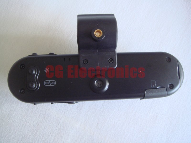 Original V1000GS 5.0MP Full HD 1920x1080p Vehicle Car DVR Camcorder w/GPS Logger/G-Sensor/Infrared Laser/HDMI Output