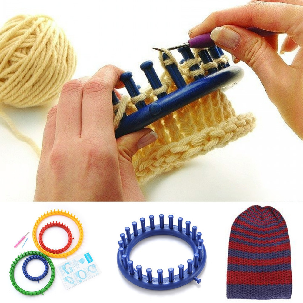 Knitting Loom     -  2