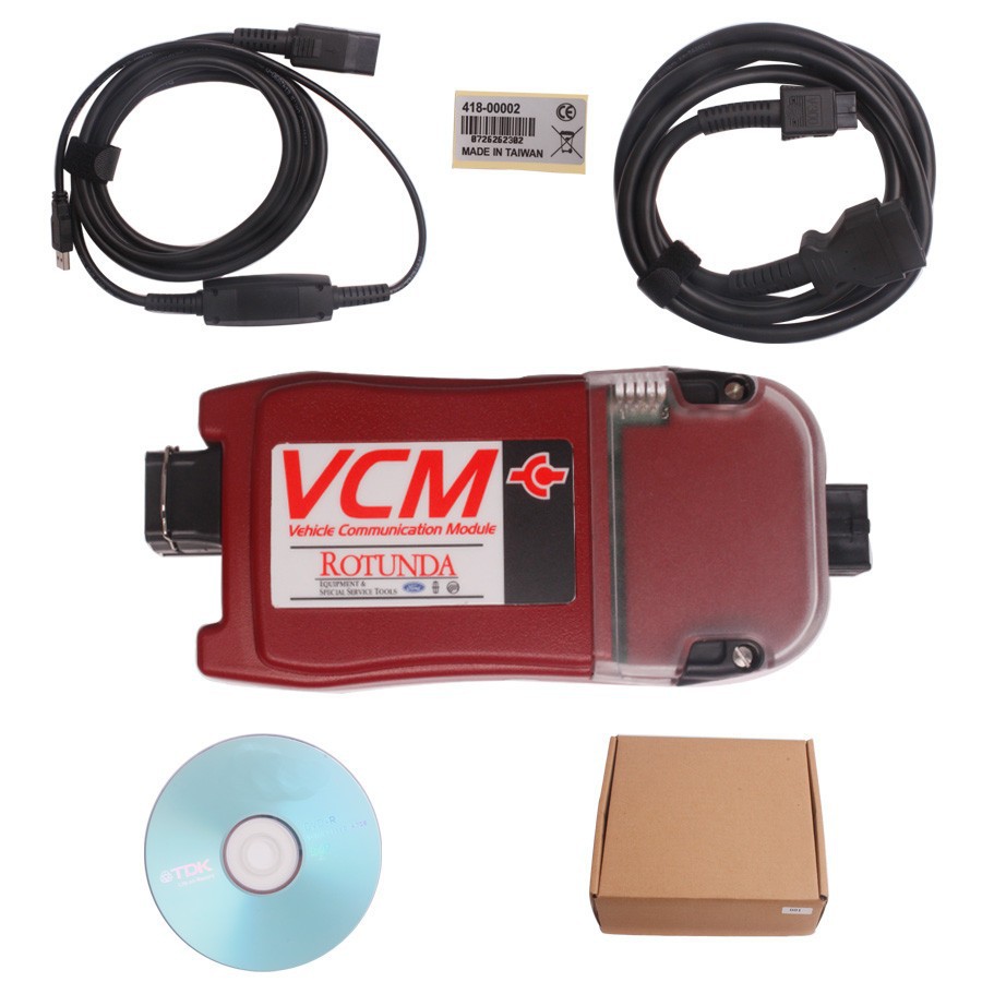 best-quality-ford-vcm-package