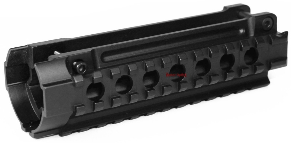 Vector Optics Tactical MP5 H&K 3-Rails One-piece Handguard Picatinny Ra...