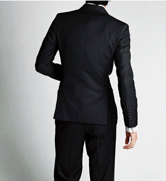 Men's wedding suit brand wool business suit Formal suit tuxedo high quality
