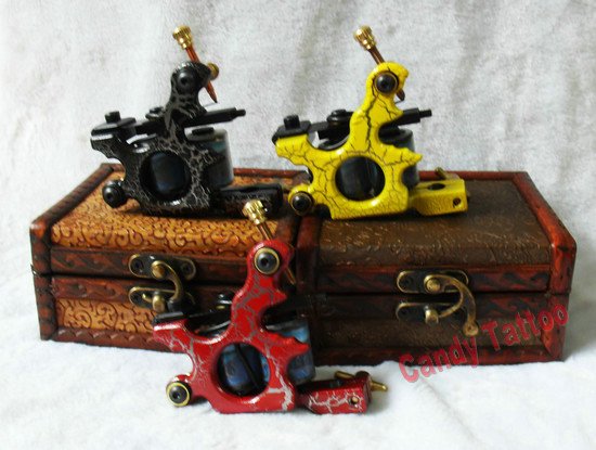 Gift ELEGANT TATTOO MACHINE