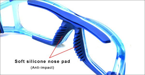 DE495 nose pad