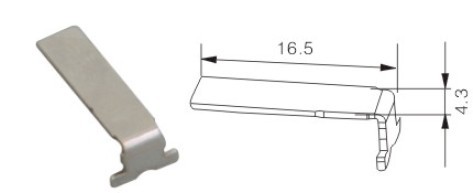 金属プレーンkw-7-11銀接点レバー10.3mm××する27.815.9x3マイクロスイッチは、 サイア- バージェス代替バージェスマイクロスイッチ問屋・仕入れ・卸・卸売り