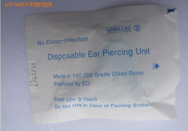 ear piercing needles. Ear Piercing Pistol ,Ear