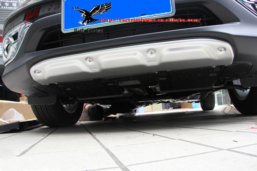 2012 Honda crv front skid plate #7