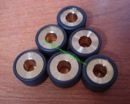 ZY125 Roller Set 20x12mm