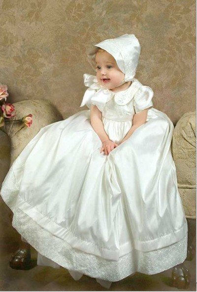Baptism Baby Dress on Baby Girls Christening Gown Dress From Reliable Christening Dresses