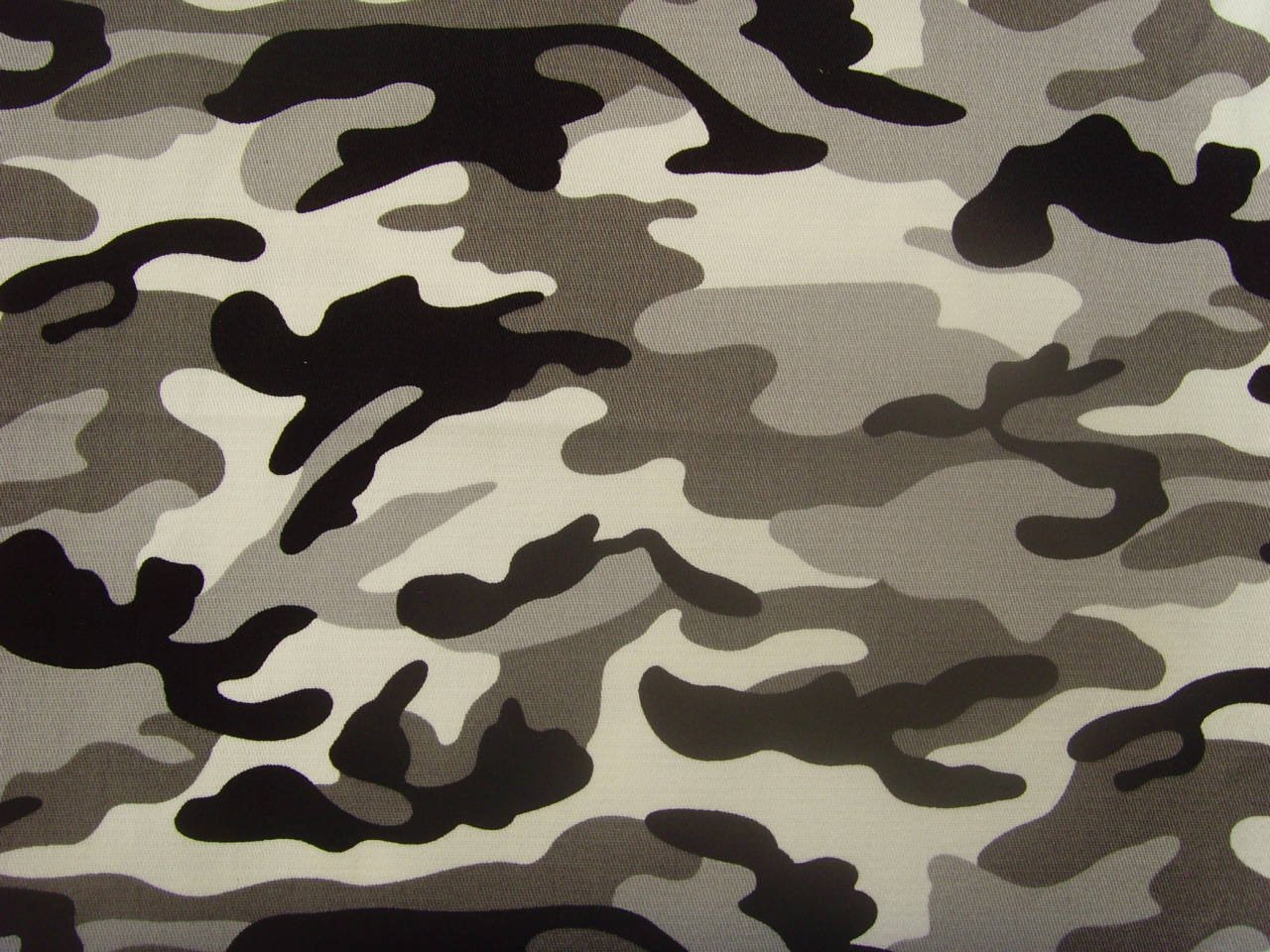 Camo Fabric