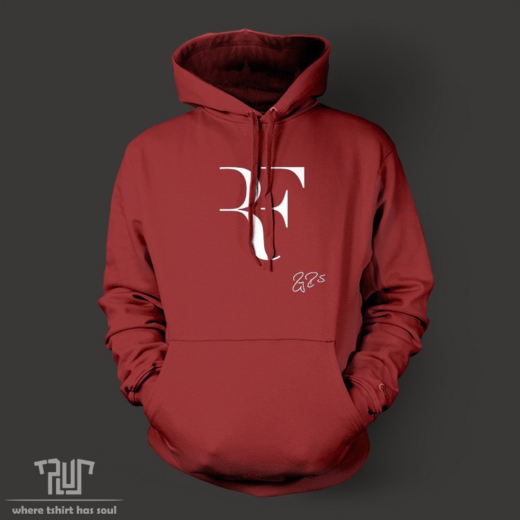 federer hoodie