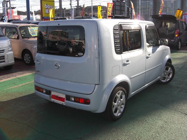 Nissan cube parts from japan #10