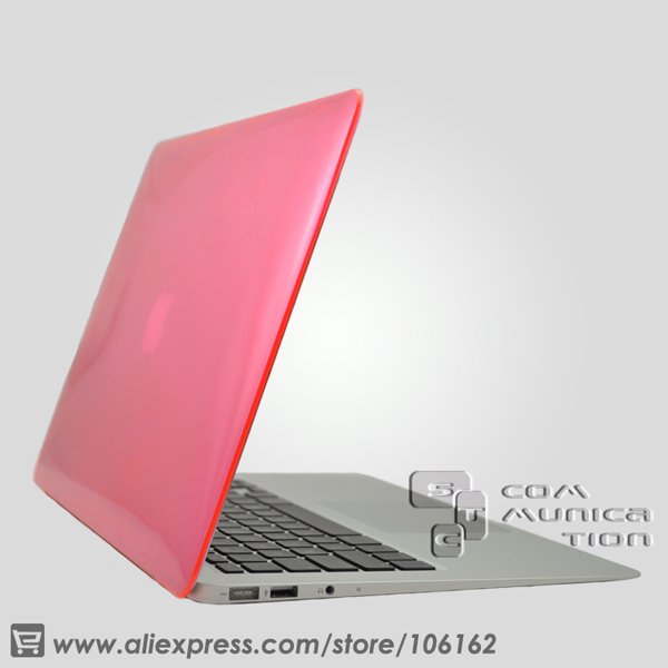 plastic laptop cover
