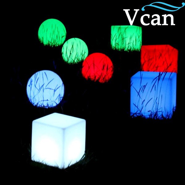 cube light lamp for party