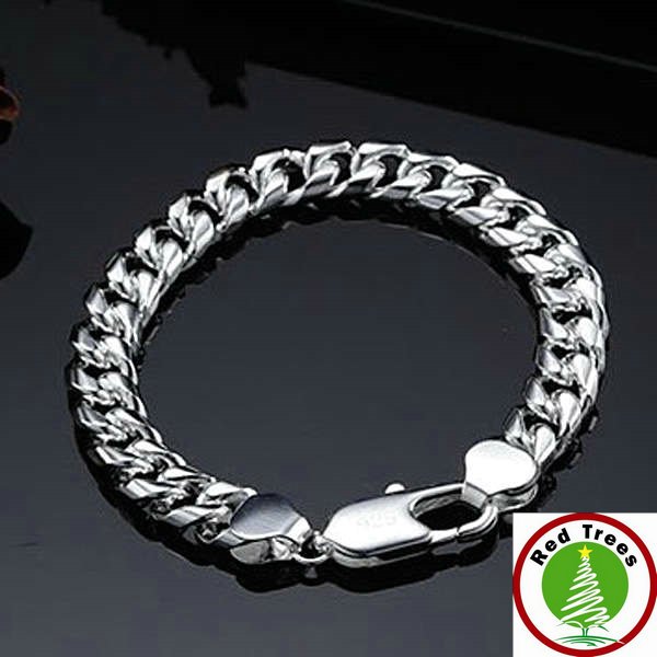 silver bracelet for men price. 2,Competitive Price