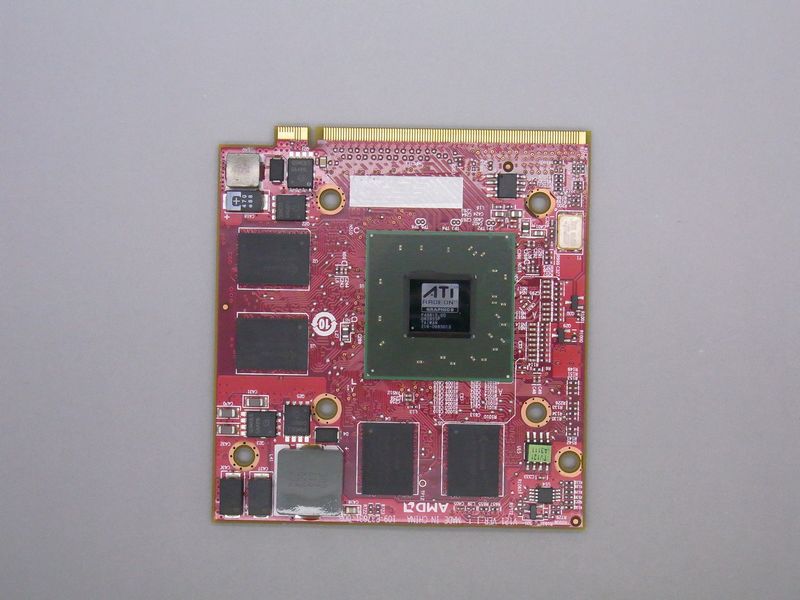 ATI Mobility Radeon HD3650 VGA Card HD 3650 MXM II 512MB DDR2 VGA Card Graphic Card