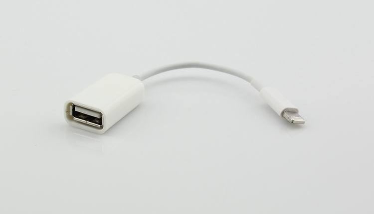 【苹果5 OTG线 USB Female to iPhone 5 8pin Male OTG Adapter】价格,厂家,图片,手机数据线,罗祖燕-马可波罗网