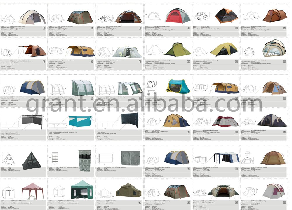 outdoor camping equipment