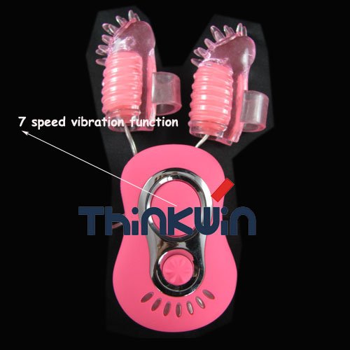7 speed Secret love finger vibrator for woman