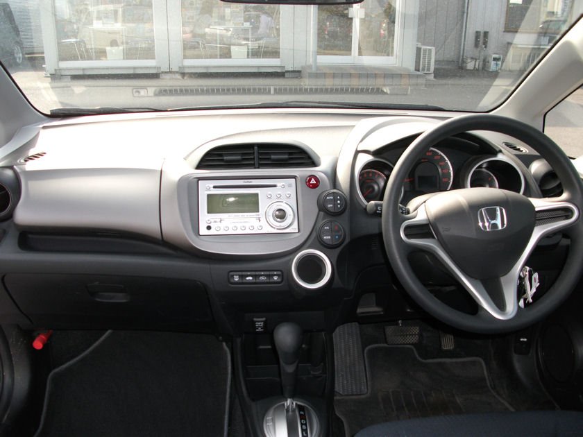 Price of honda fit in japan #5