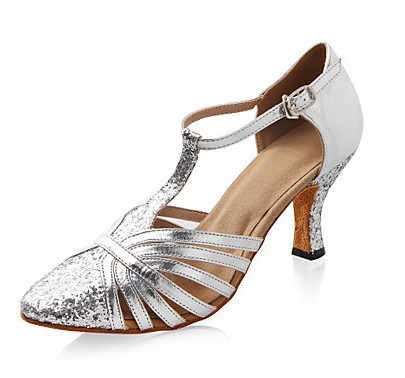 Sparkling-Glitter-Leatherette-Upper-Dance-Shoes-Ballroom-Latin-Modern-Shoes-for-Women-More-Colors (1)