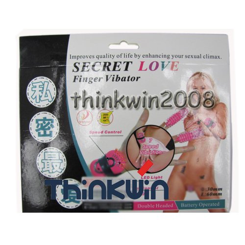 7 speed Secret love finger vibrator for woman